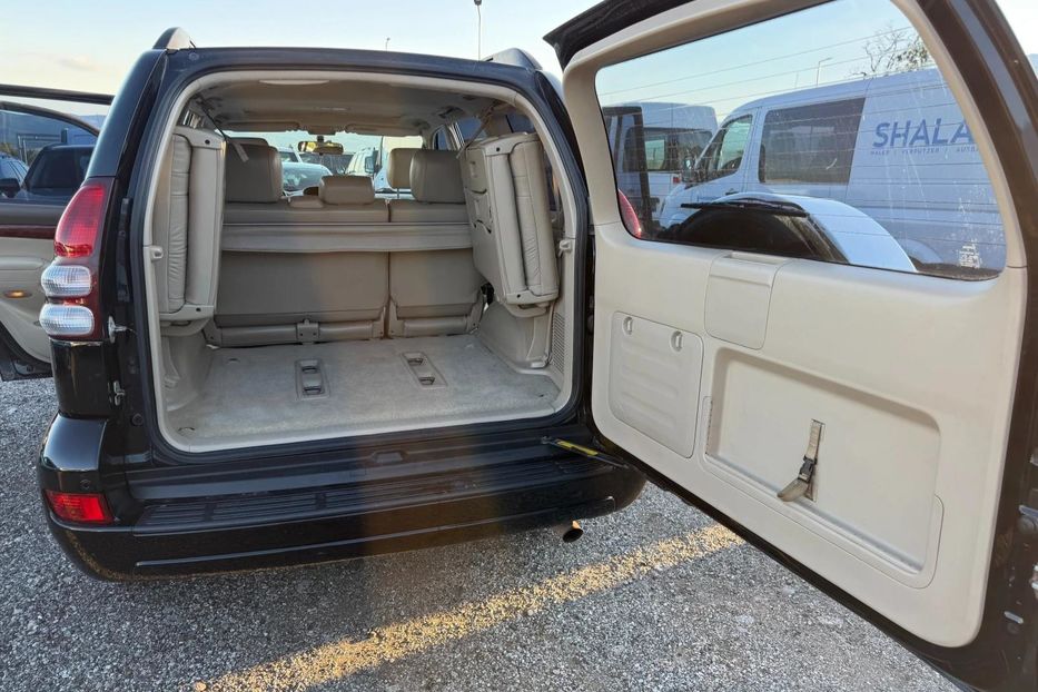 Продам Toyota Land Cruiser Prado 2005 года в Днепре
