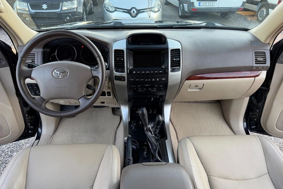 Продам Toyota Land Cruiser Prado 2005 года в Днепре