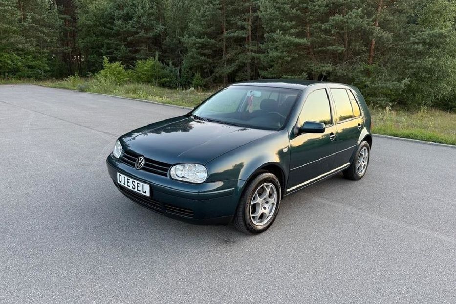 Продам Volkswagen Golf III 2003 года в Днепре