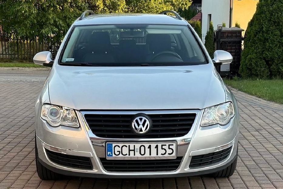 Продам Volkswagen Passat B6 2006 года в Полтаве