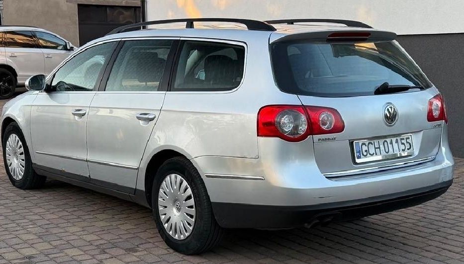 Продам Volkswagen Passat B6 2006 года в Полтаве