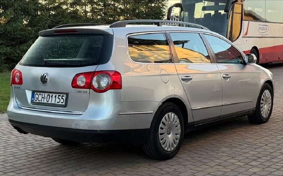 Продам Volkswagen Passat B6 2006 года в Полтаве