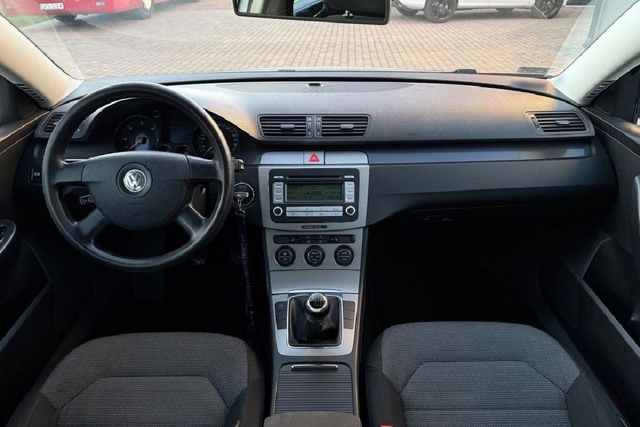 Продам Volkswagen Passat B6 2006 года в Полтаве
