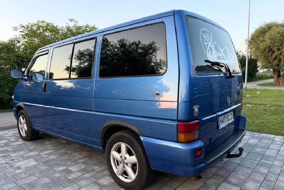 Продам Volkswagen T4 (Transporter) пасс. 2002 года в г. Дружковка, Донецкая область