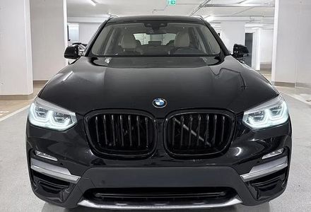 Продам BMW X3 G01 20iAT (170к.с.)sDrive Luxu 2018 года в Киеве