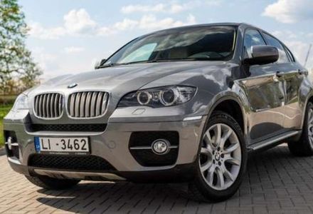 Продам BMW X6 2010 года в г. Изюм, Харьковская область