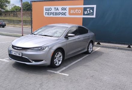 Продам Chrysler 200 Limited 2014 года в Виннице