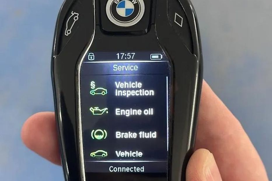 Продам BMW X3 G01 20iAT (170к.с.)sDrive Luxu 2018 года в Киеве