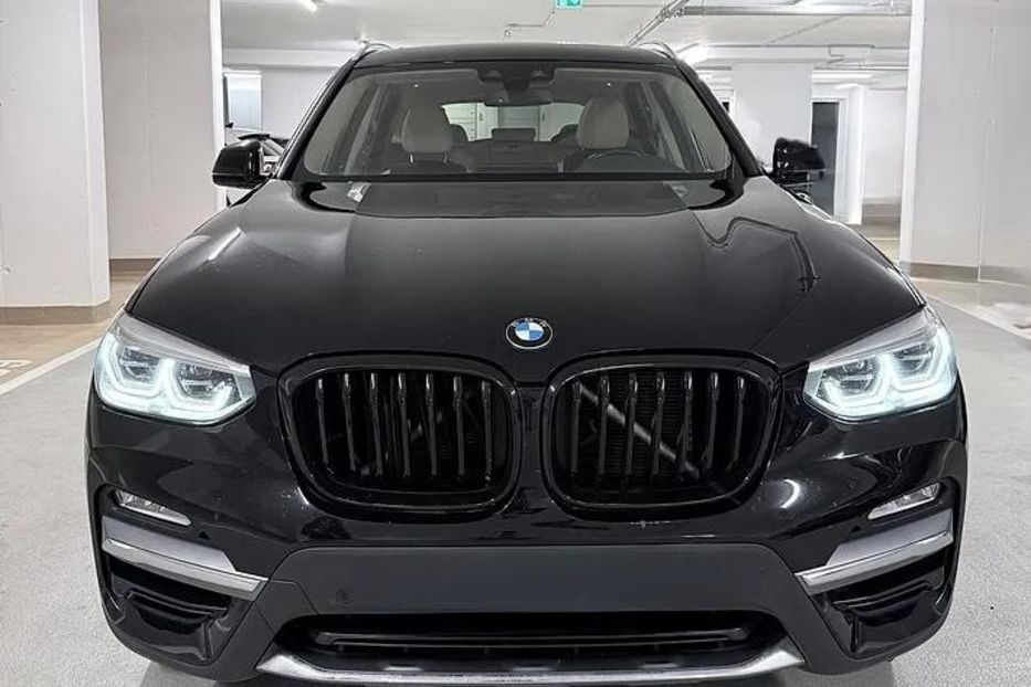 Продам BMW X3 G01 20iAT (170к.с.)sDrive Luxu 2018 года в Киеве