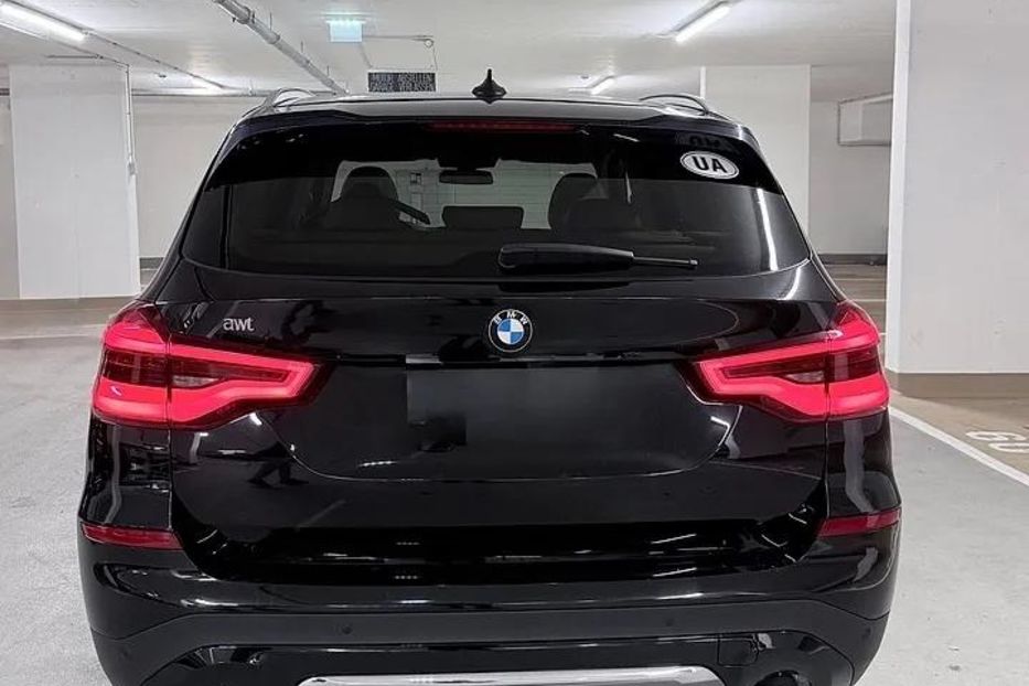 Продам BMW X3 G01 20iAT (170к.с.)sDrive Luxu 2018 года в Киеве