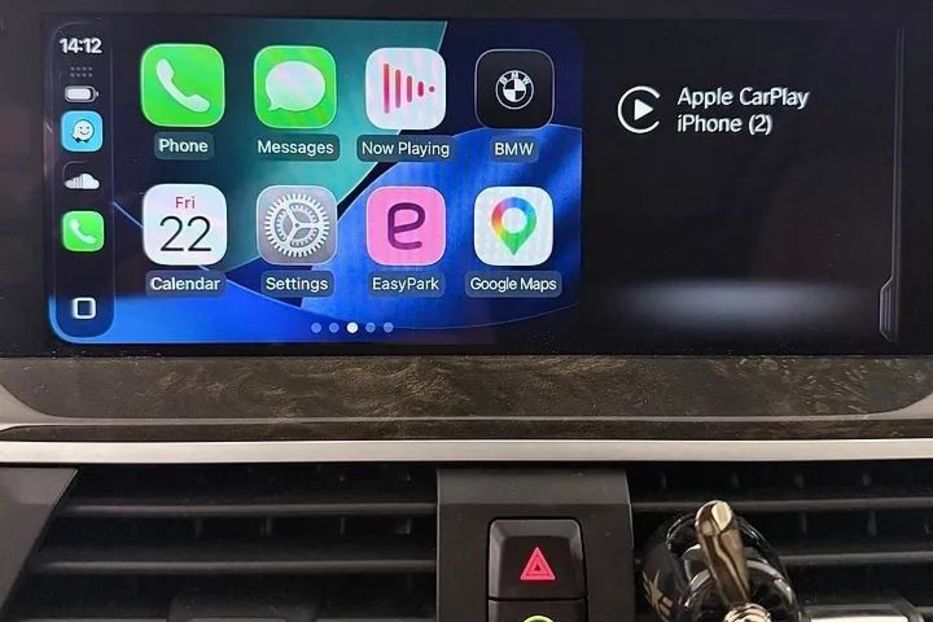 Продам BMW X3 G01 20iAT (170к.с.)sDrive Luxu 2018 года в Киеве