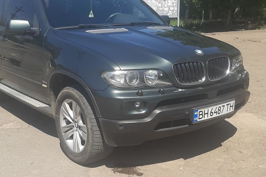 Продам BMW X5 2006 года в Одессе