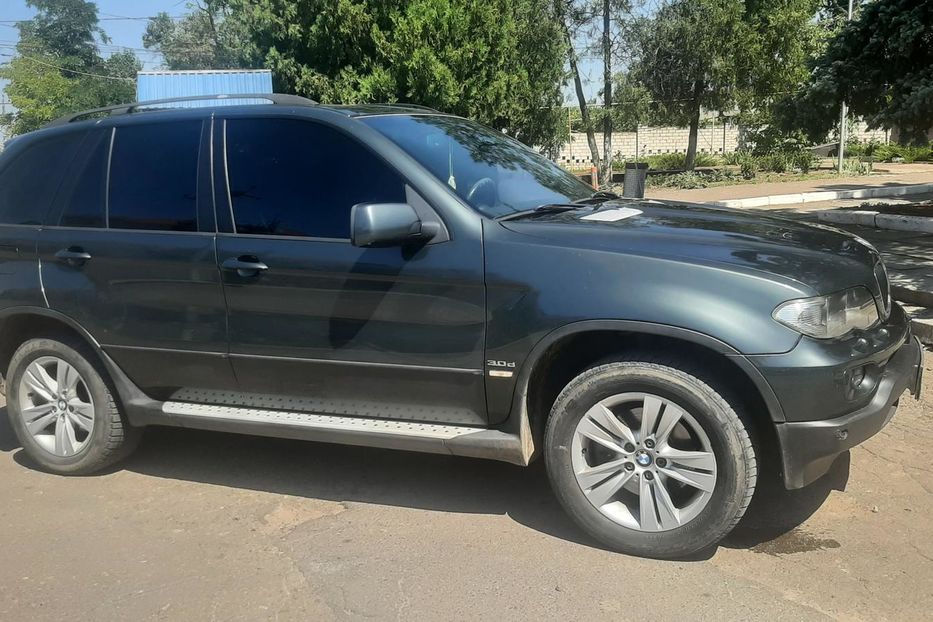 Продам BMW X5 2006 года в Одессе
