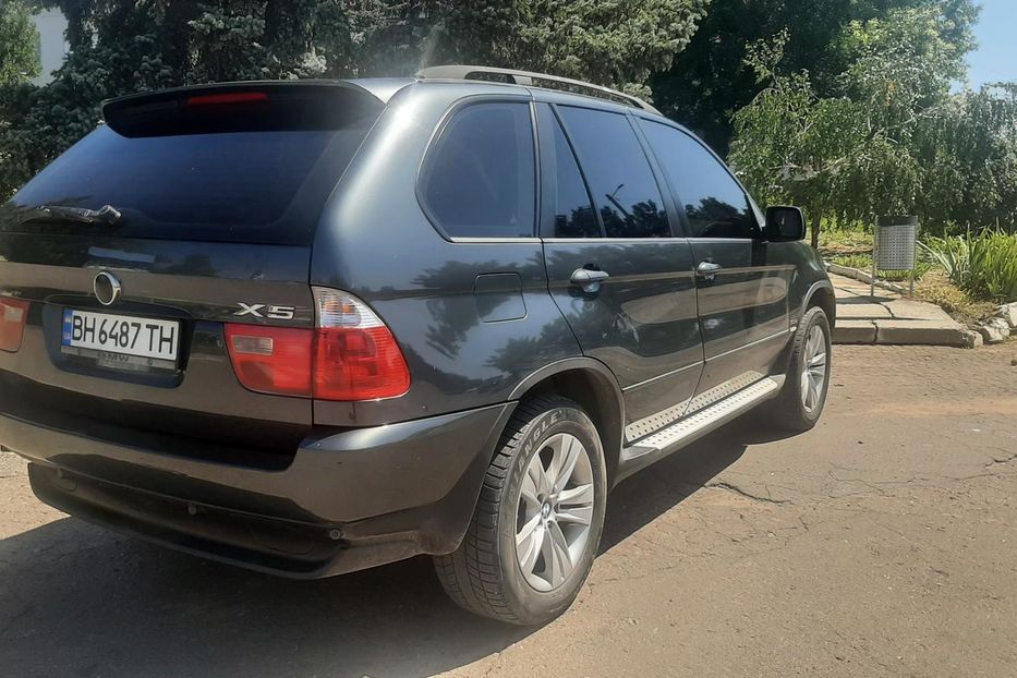 Продам BMW X5 2006 года в Одессе