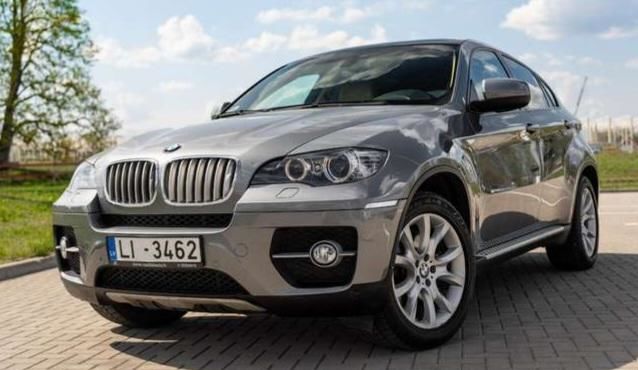 Продам BMW X6 2010 года в г. Изюм, Харьковская область