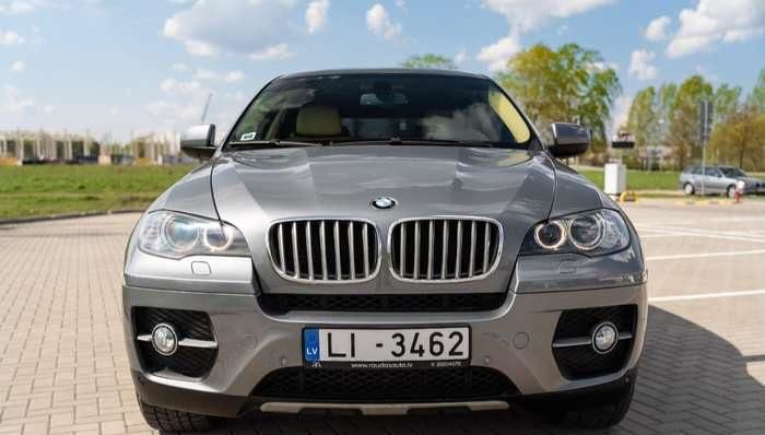 Продам BMW X6 2010 года в г. Изюм, Харьковская область