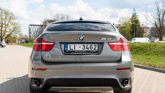 Продам BMW X6 2010 года в г. Изюм, Харьковская область