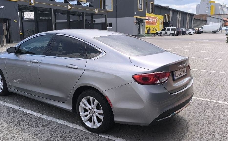Продам Chrysler 200 Limited 2014 года в Виннице