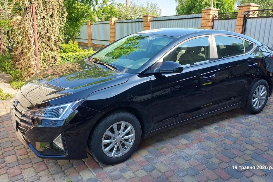 Продам Hyundai Elantra 2018 года в Чернигове
