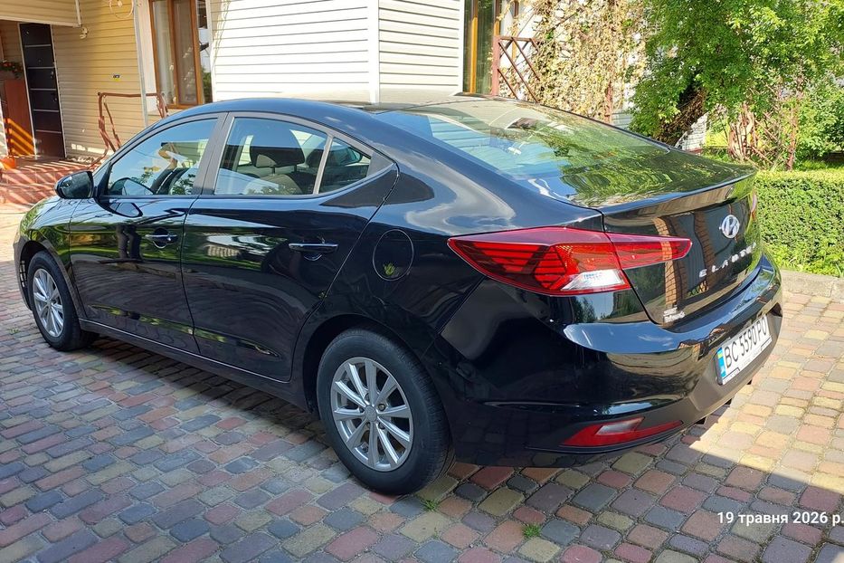 Продам Hyundai Elantra 2018 года в Чернигове