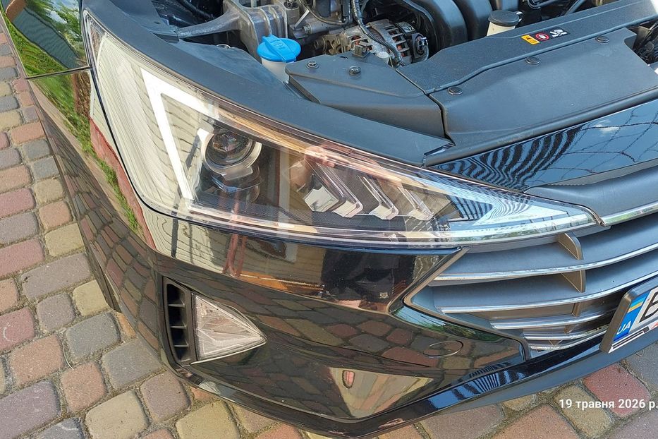 Продам Hyundai Elantra 2018 года в Чернигове