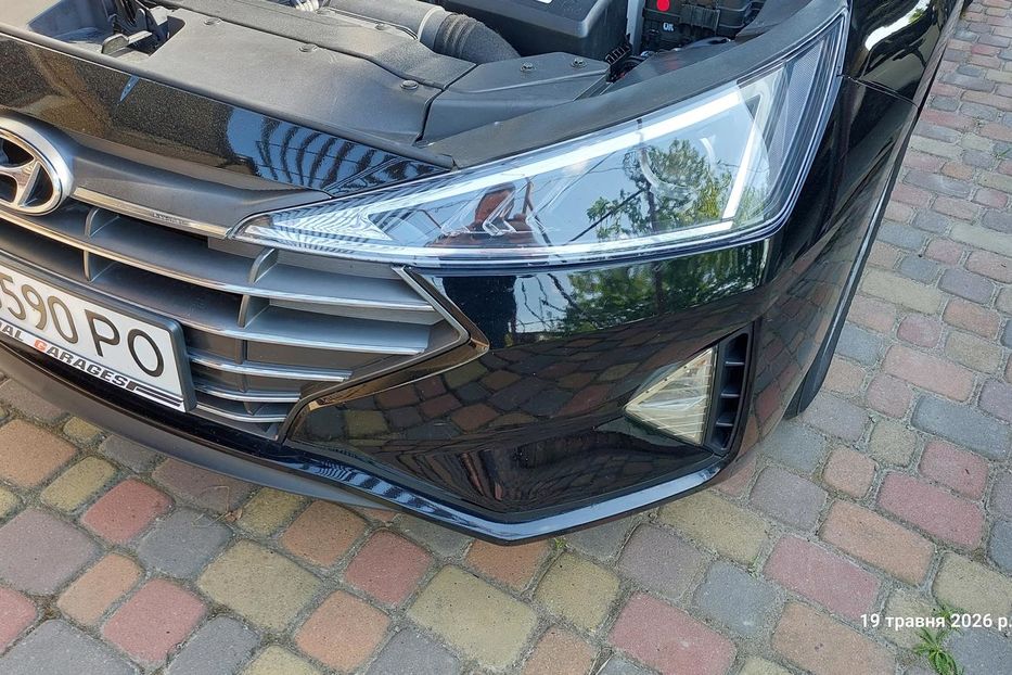 Продам Hyundai Elantra 2018 года в Чернигове