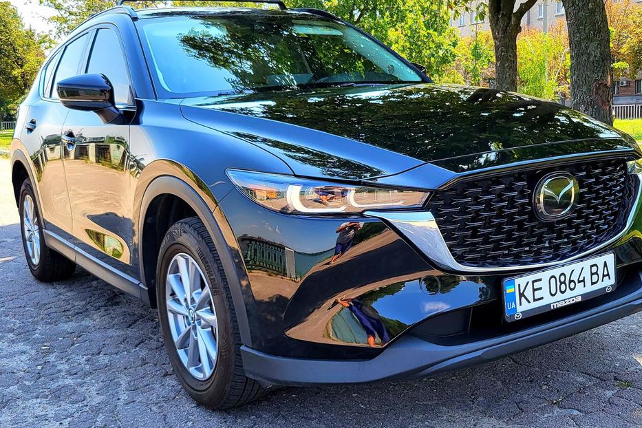 Продам Mazda CX-5 Selekt  2022 года в Днепре