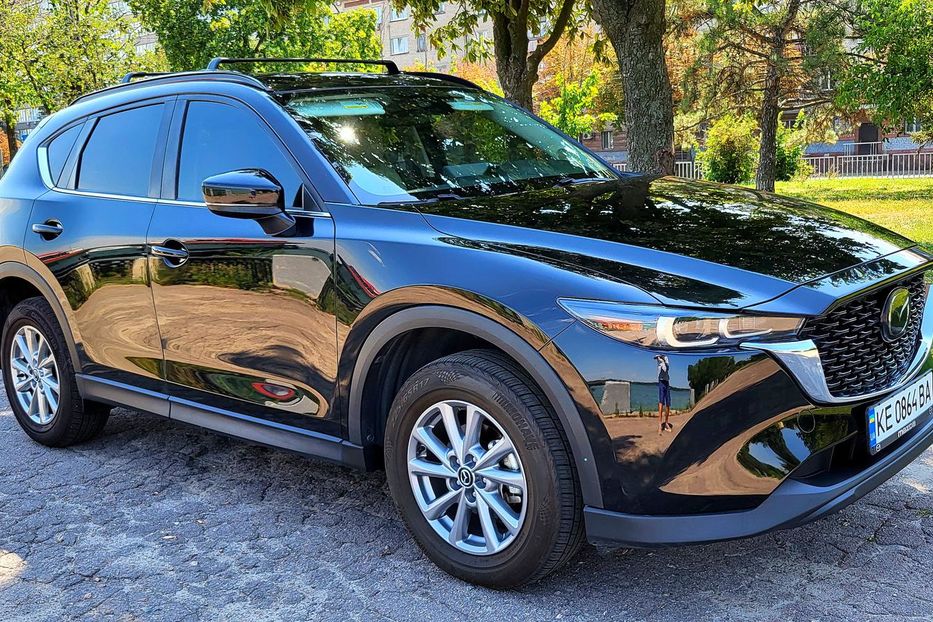 Продам Mazda CX-5 Selekt  2022 года в Днепре