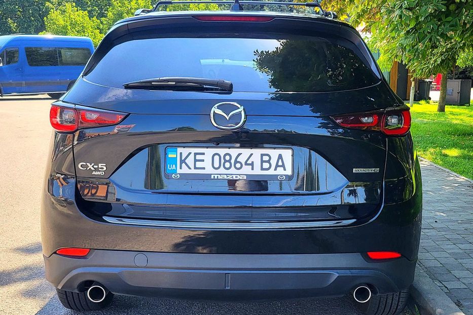 Продам Mazda CX-5 Selekt  2022 года в Днепре