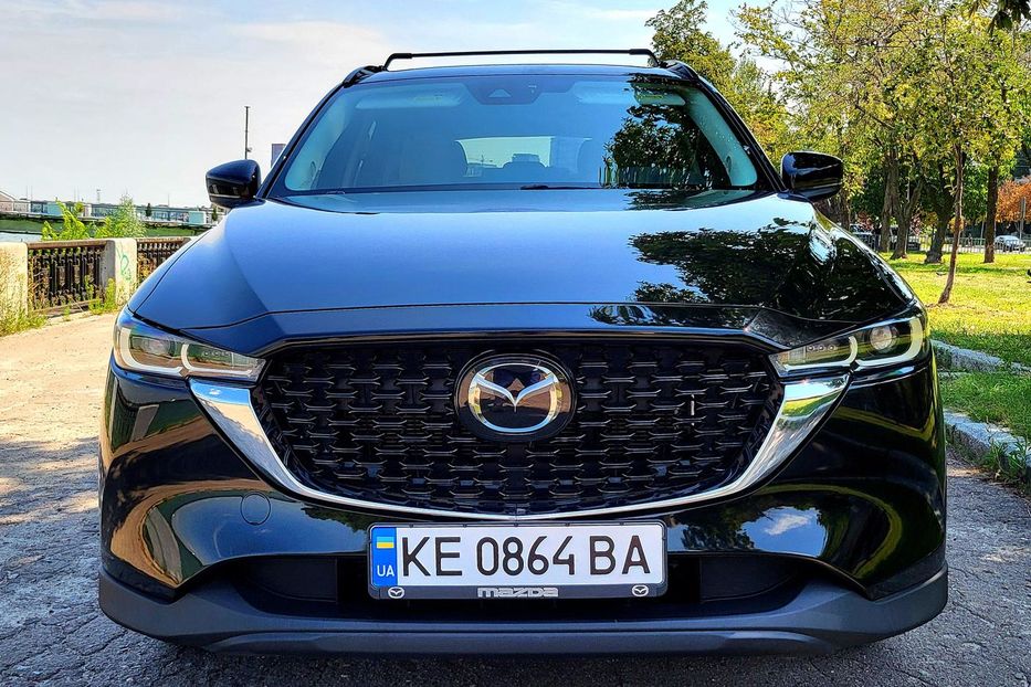 Продам Mazda CX-5 Selekt  2022 года в Днепре