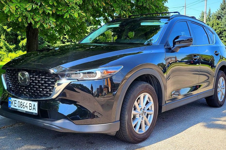 Продам Mazda CX-5 Selekt  2022 года в Днепре