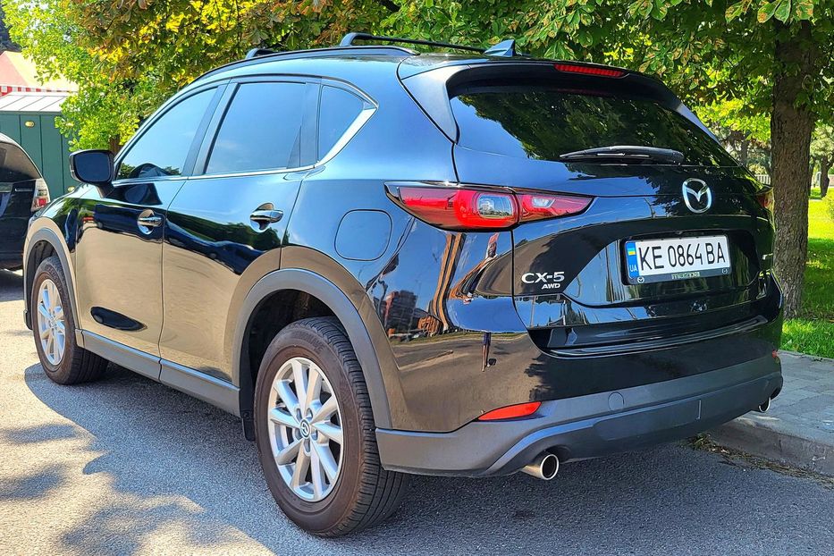 Продам Mazda CX-5 Selekt  2022 года в Днепре