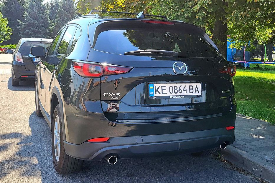 Продам Mazda CX-5 Selekt  2022 года в Днепре