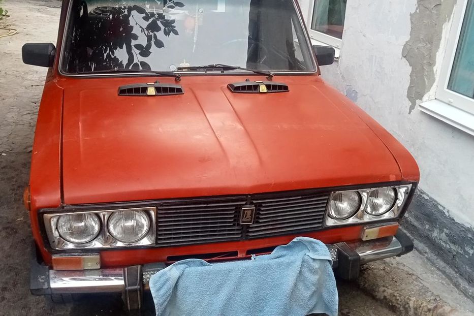 Продам ВАЗ 2106 1986 года в Николаеве