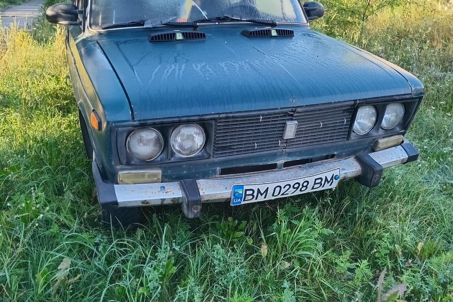 Продам ВАЗ 2106 1989 года в Сумах