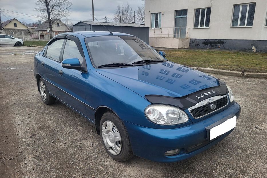 Продам ЗАЗ Lanos 2013 года в Харькове