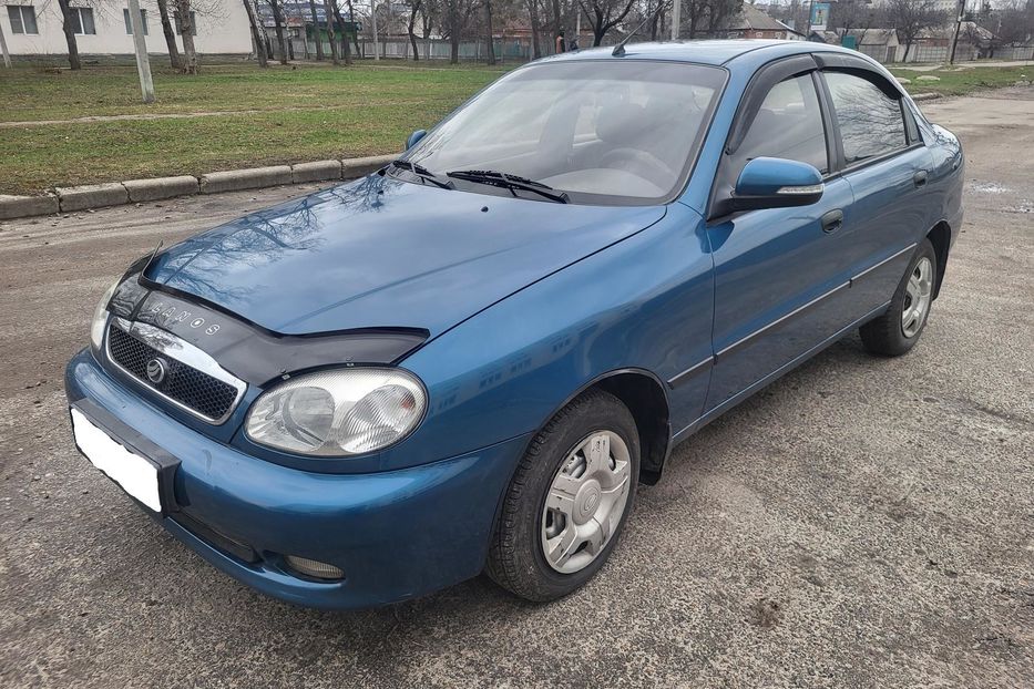 Продам ЗАЗ Lanos 2013 года в Харькове