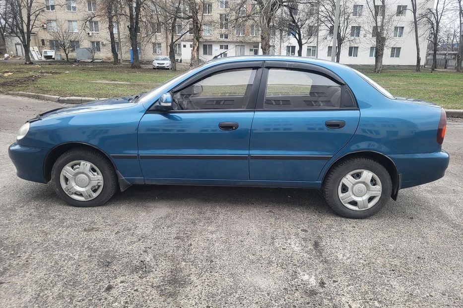 Продам ЗАЗ Lanos 2013 года в Харькове