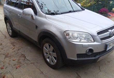 Продам Chevrolet Captiva 2007 года в Одессе