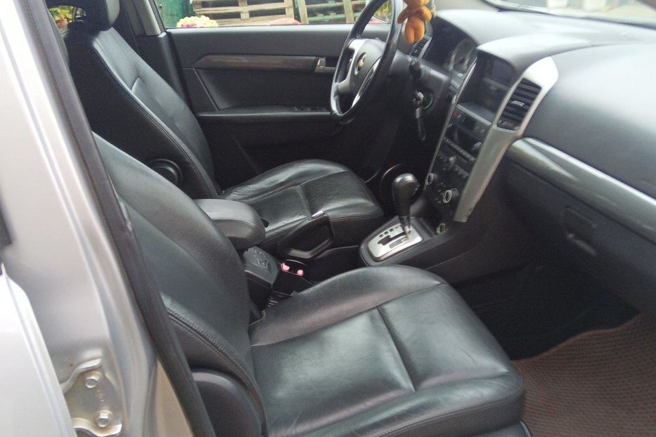 Продам Chevrolet Captiva 2007 года в Одессе