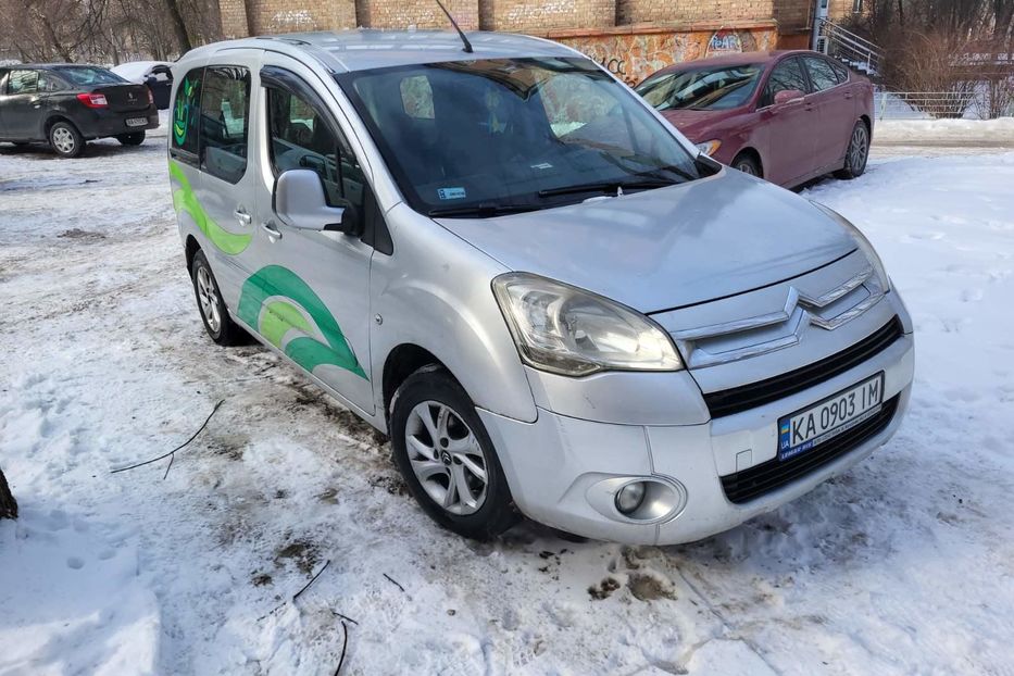 Продам Citroen Berlingo пасс. 2008 года в Киеве