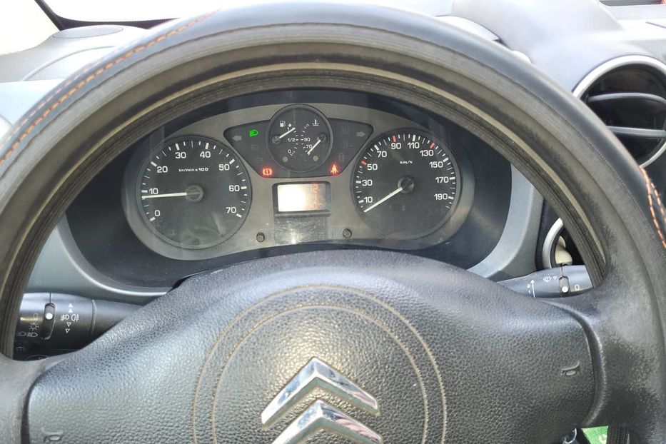 Продам Citroen Berlingo пасс. 2008 года в Киеве