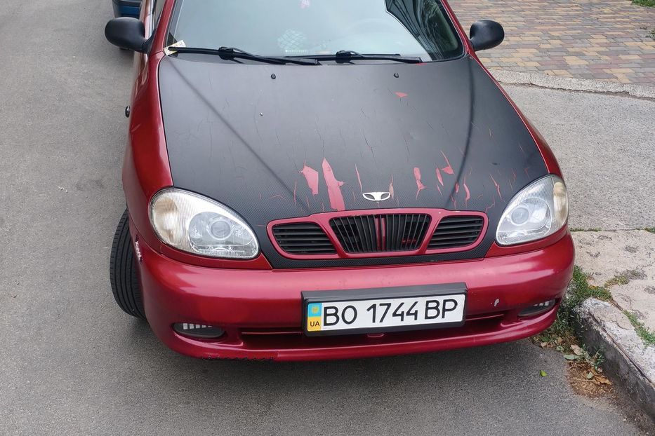 Продам Daewoo Lanos 2008 года в г. Южноукраинск, Николаевская область