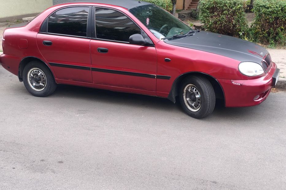 Продам Daewoo Lanos 2008 года в г. Южноукраинск, Николаевская область