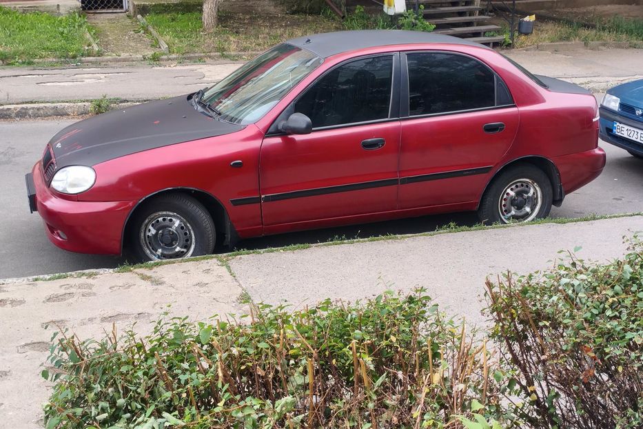 Продам Daewoo Lanos 2008 года в г. Южноукраинск, Николаевская область