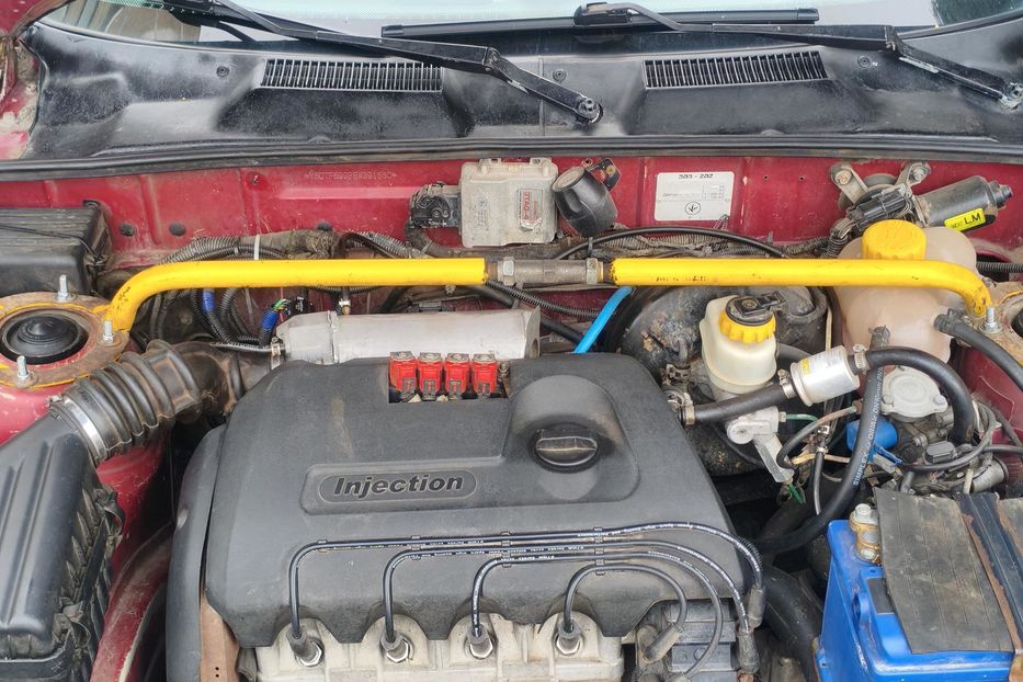 Продам Daewoo Lanos 2008 года в г. Южноукраинск, Николаевская область