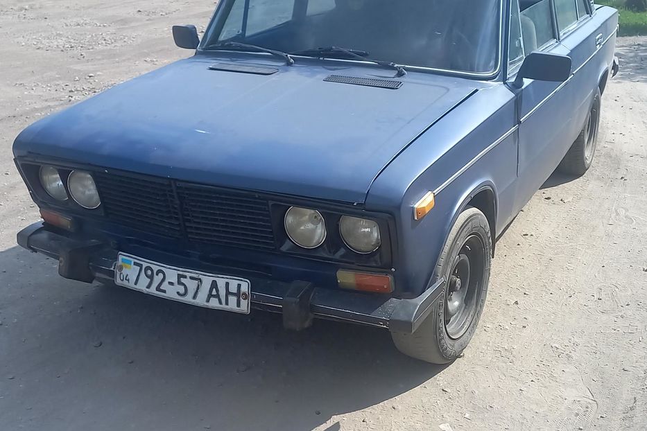 Продам ВАЗ 2106 1984 года в г. Синельниково, Днепропетровская область