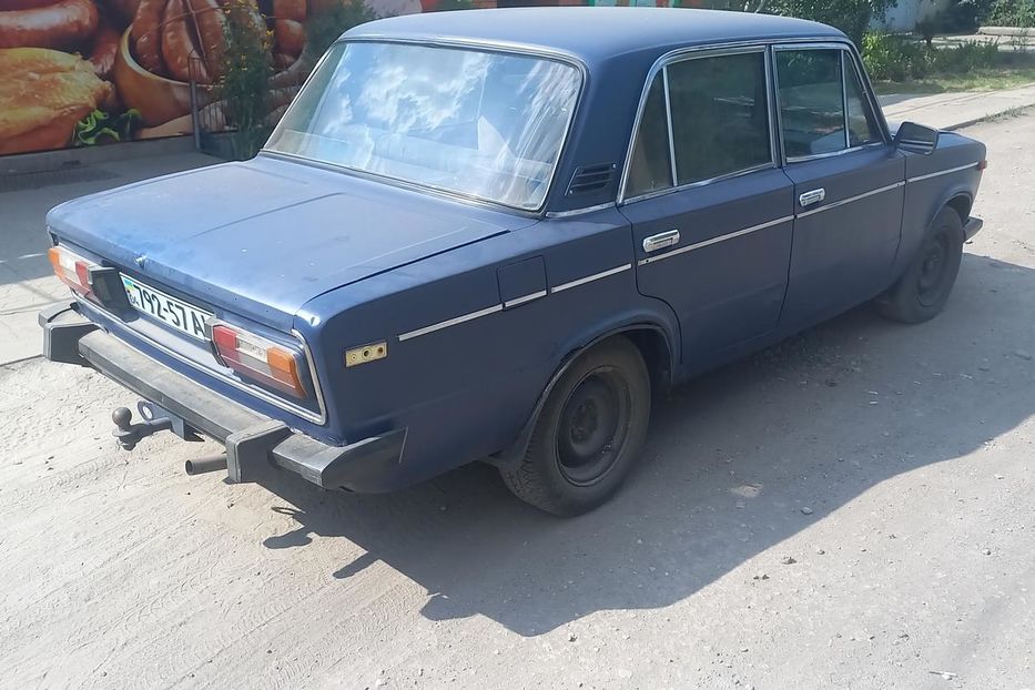Продам ВАЗ 2106 1984 года в г. Синельниково, Днепропетровская область