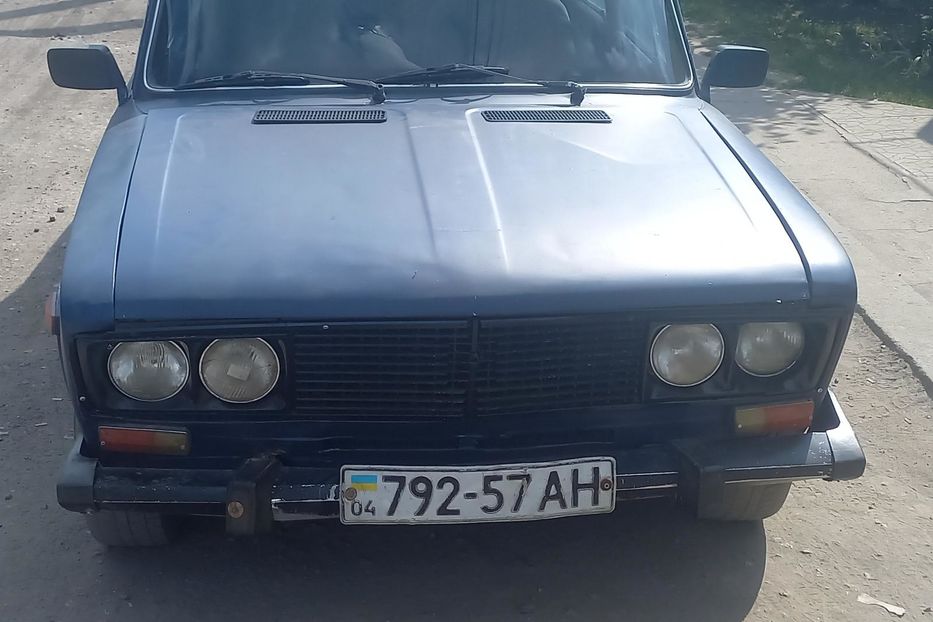 Продам ВАЗ 2106 1984 года в г. Синельниково, Днепропетровская область