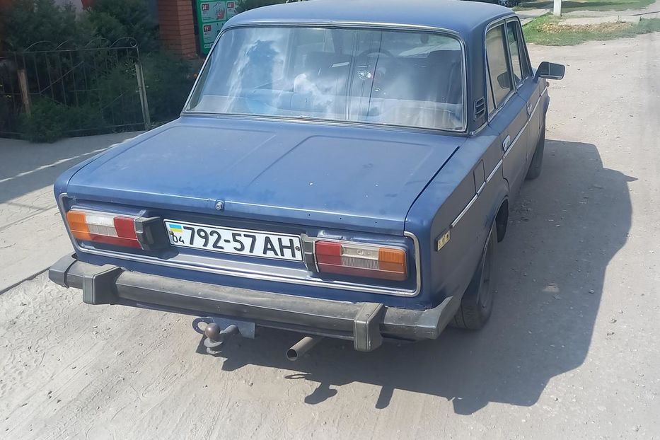 Продам ВАЗ 2106 1984 года в г. Синельниково, Днепропетровская область